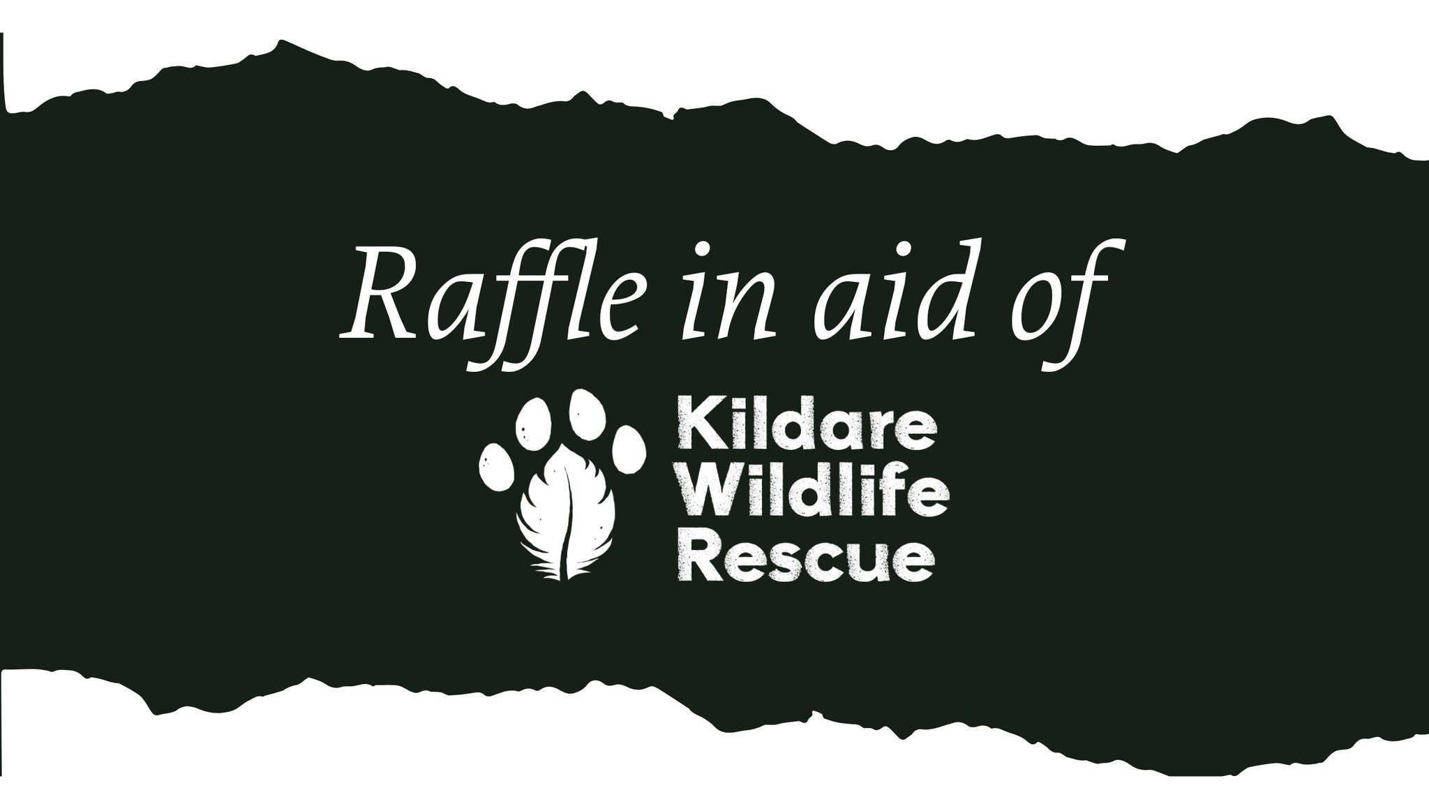 Goldsmiths For Wildlife- Orphan Season Fundraising Raffle-Prize Details & Terms and Conditions.