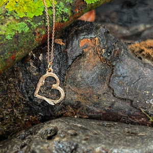 Self Love-Into The Woods- Twig Pendant