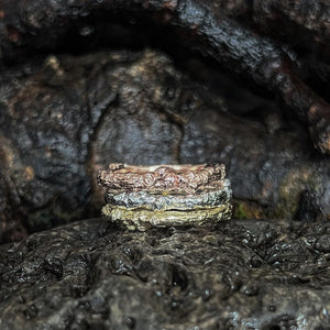 Duality-Into the Woods-Hawthorne Twig Ring
