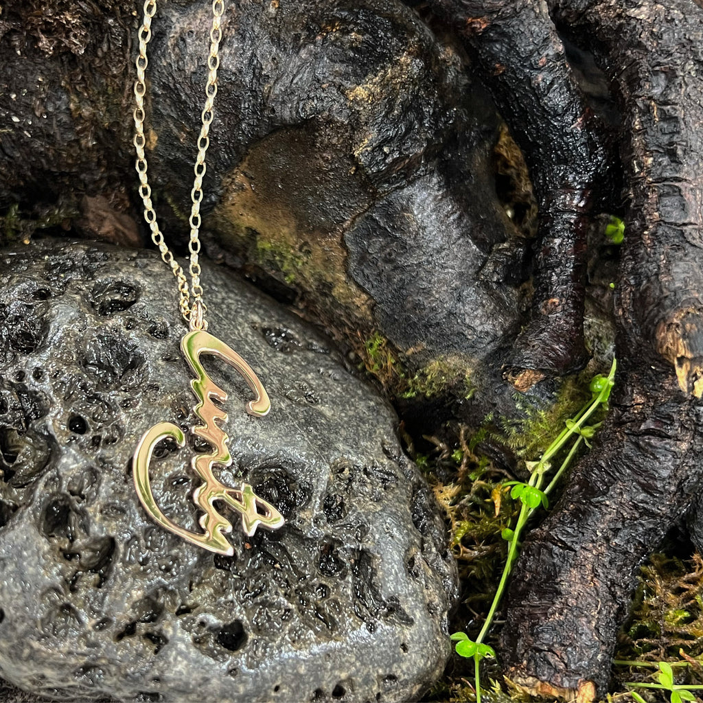 cunty, cunty necklace, name