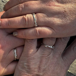 Strenght-Into the Woods-Twig Ring