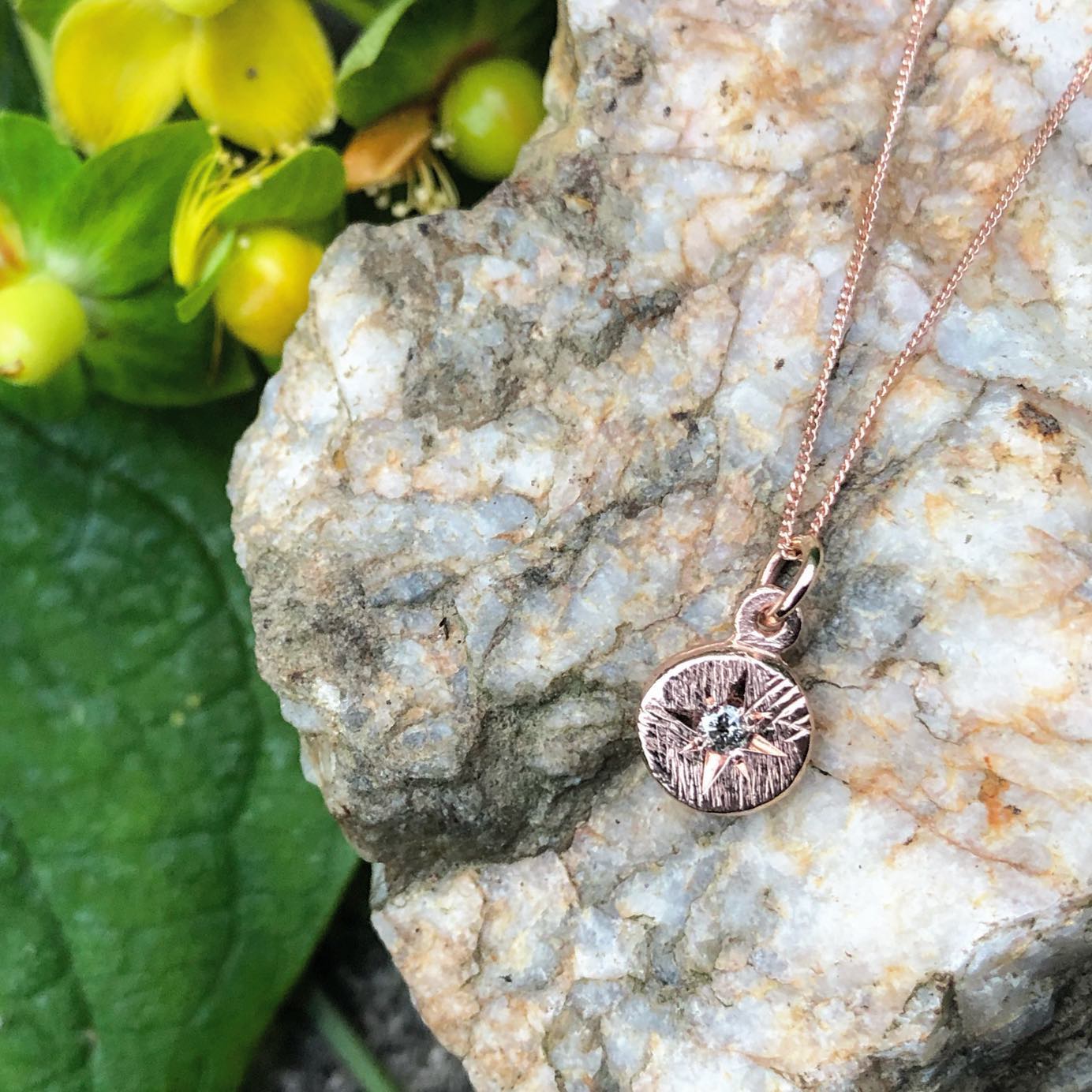 Add Gemstones to Your Rough with the Smooth Disc