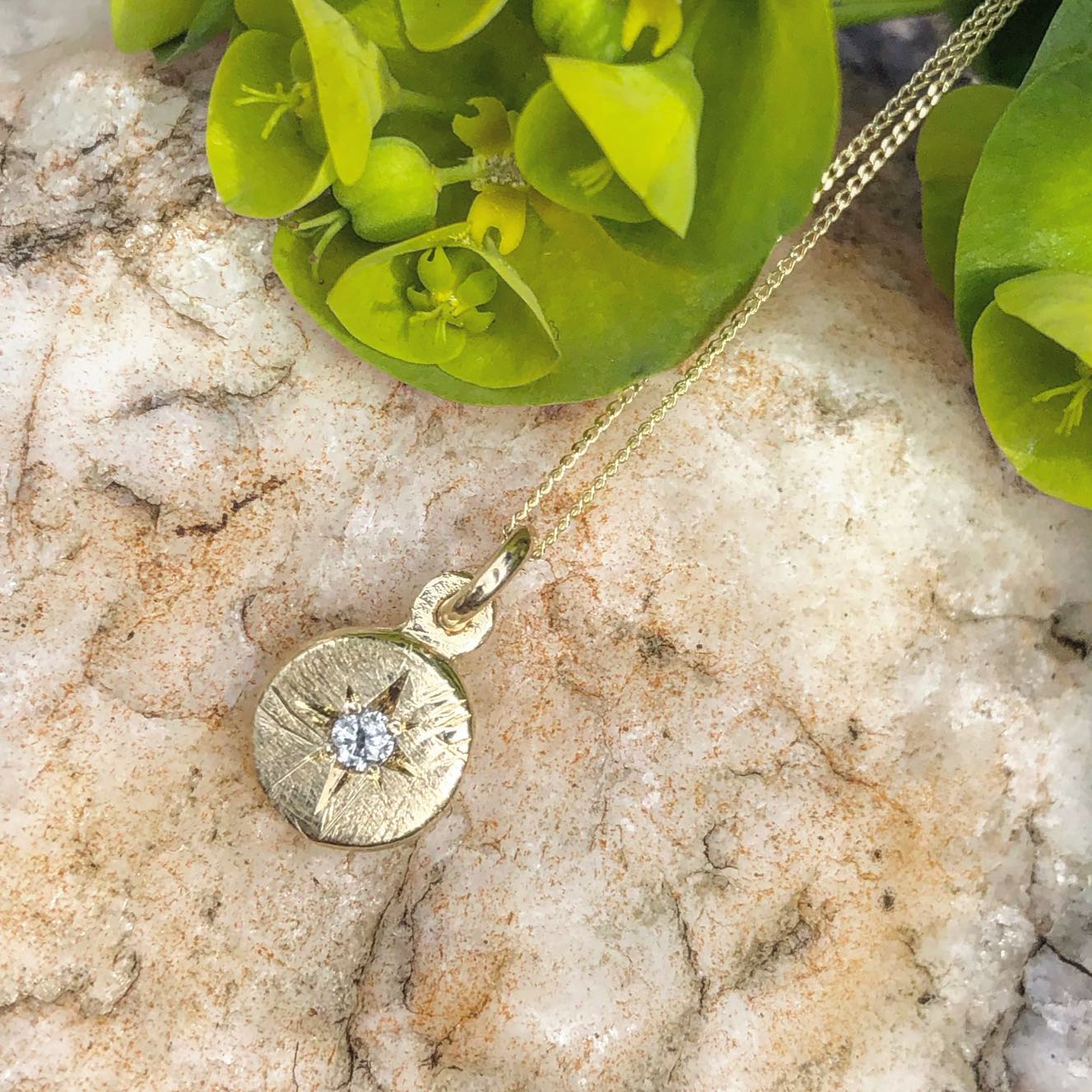 Add Gemstones to Your Rough with the Smooth Disc