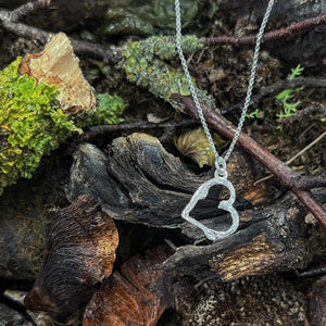 Self Love-Into The Woods- Twig Pendant