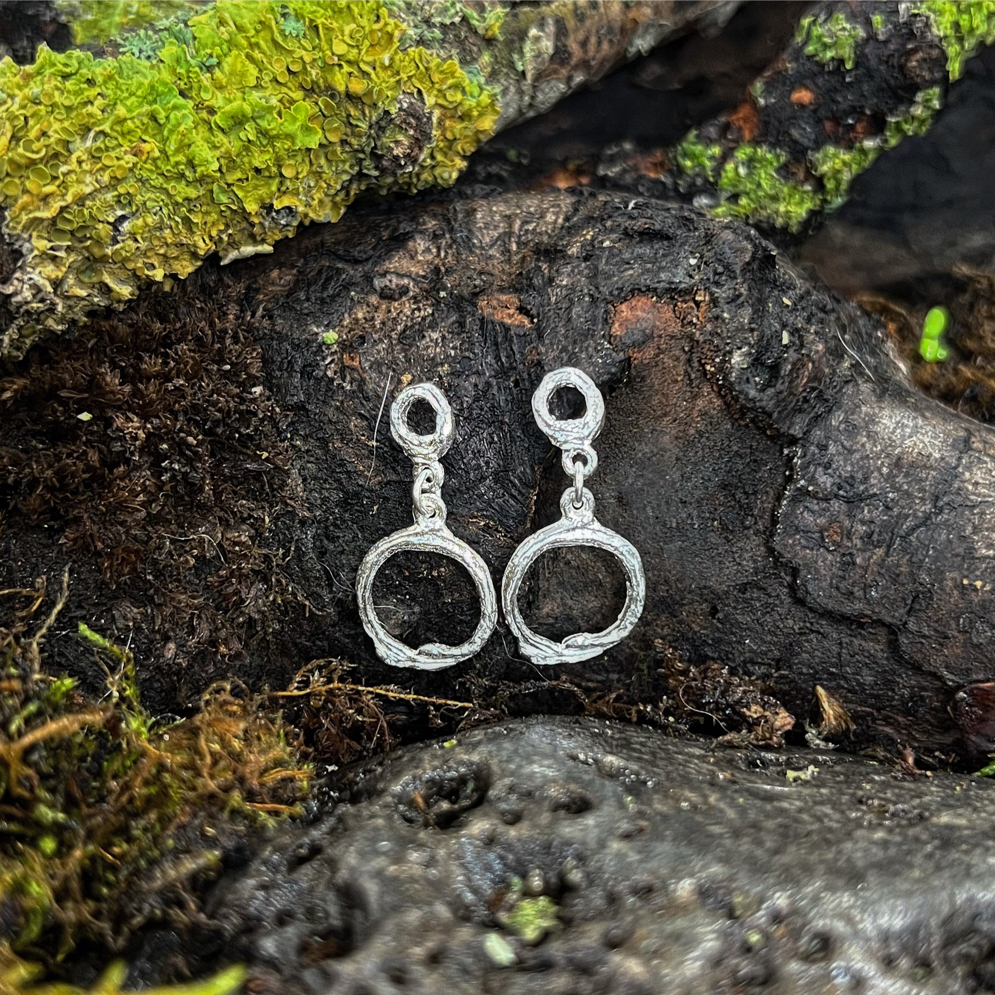 Strength & Resilience-Into the Woods- Double Drop Studs